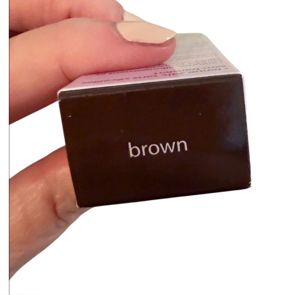Tarte Tartelette Tubing Mascara Brown Full Size NEW